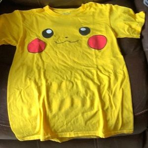 Pokémon T-Shirt Short Sleeve Adult Small